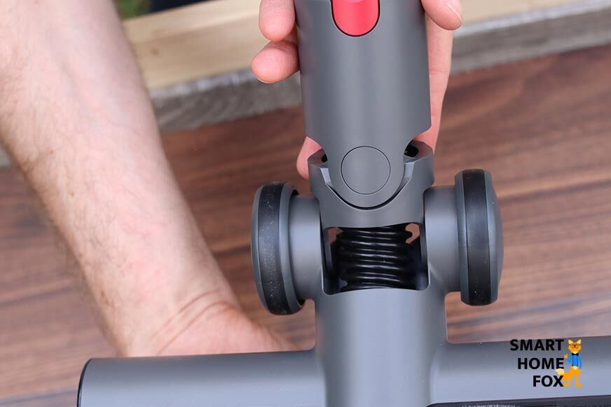 Шарнир Roborock H6 на щетке